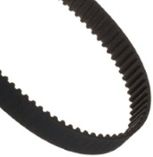 GT2-6mm Fogasszíj nem végtelenített 100mm egység